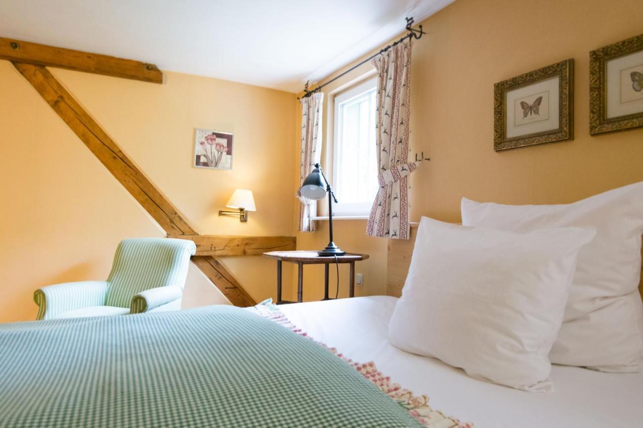Der Linslerhof - Hotel, Restaurant, Events & Natur Überherrn Zewnętrze zdjęcie