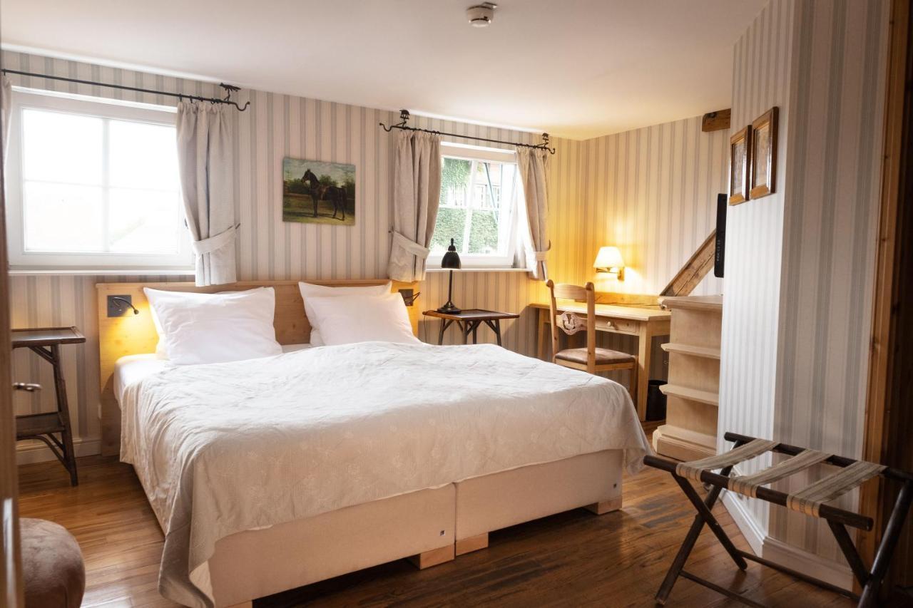 Der Linslerhof - Hotel, Restaurant, Events & Natur Überherrn Zewnętrze zdjęcie