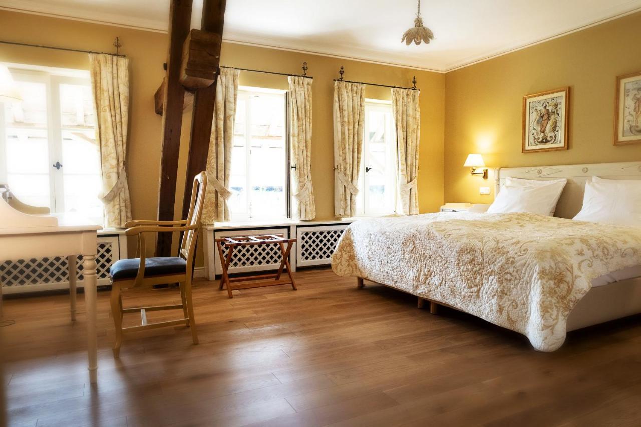 Der Linslerhof - Hotel, Restaurant, Events & Natur Überherrn Zewnętrze zdjęcie