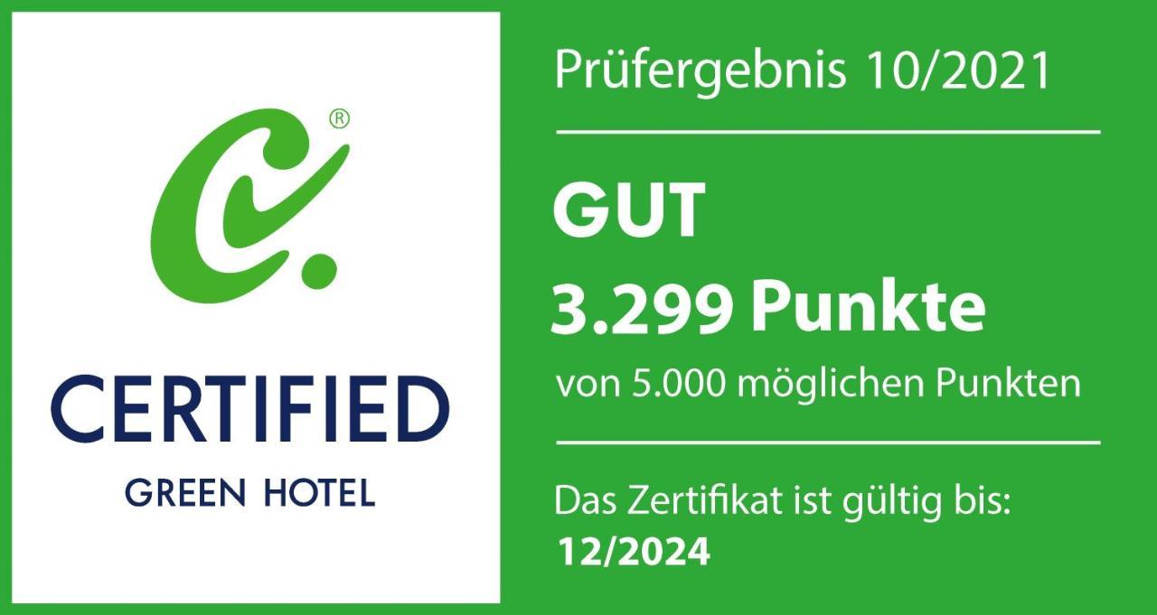 Der Linslerhof - Hotel, Restaurant, Events & Natur Überherrn Zewnętrze zdjęcie