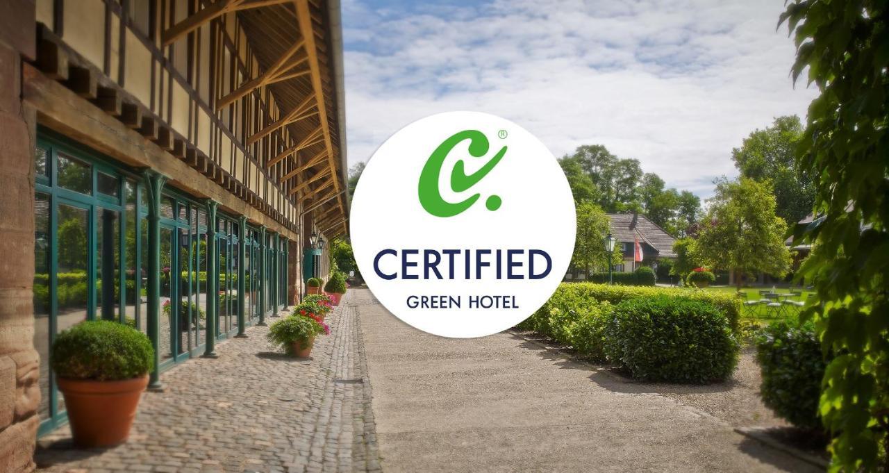 Der Linslerhof - Hotel, Restaurant, Events & Natur Überherrn Zewnętrze zdjęcie