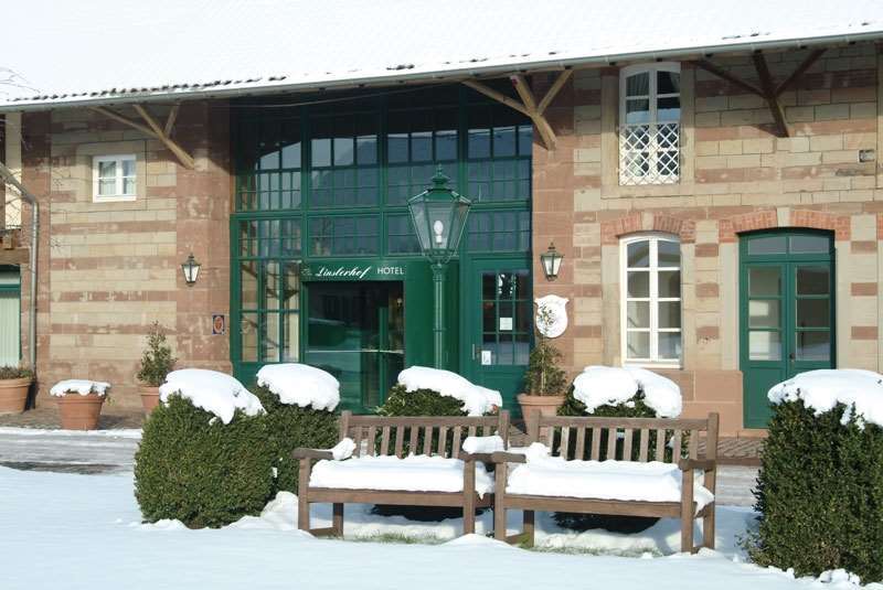 Der Linslerhof - Hotel, Restaurant, Events & Natur Überherrn Zewnętrze zdjęcie