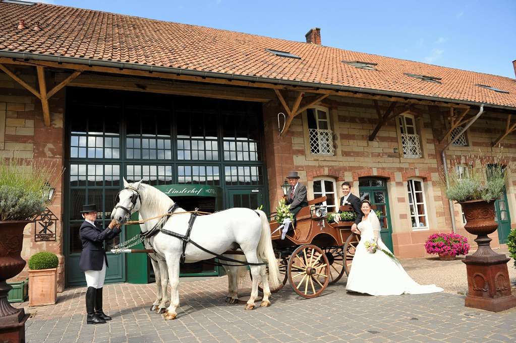 Der Linslerhof - Hotel, Restaurant, Events & Natur Überherrn Zewnętrze zdjęcie