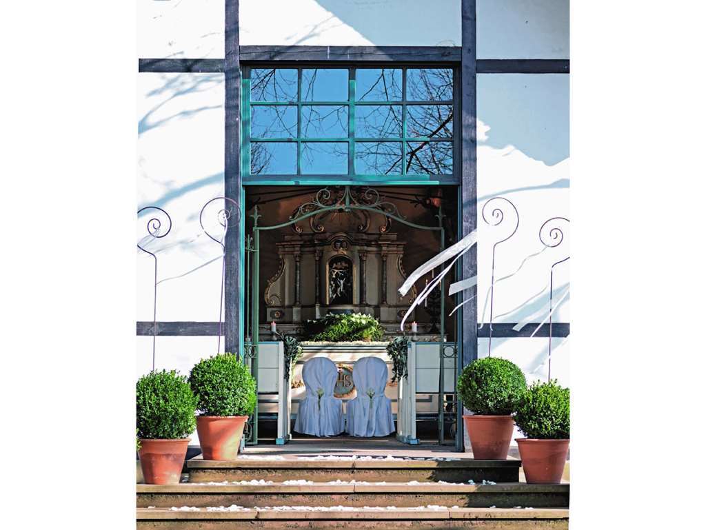 Der Linslerhof - Hotel, Restaurant, Events & Natur Überherrn Zewnętrze zdjęcie