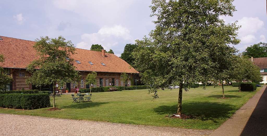 Der Linslerhof - Hotel, Restaurant, Events & Natur Überherrn Zewnętrze zdjęcie