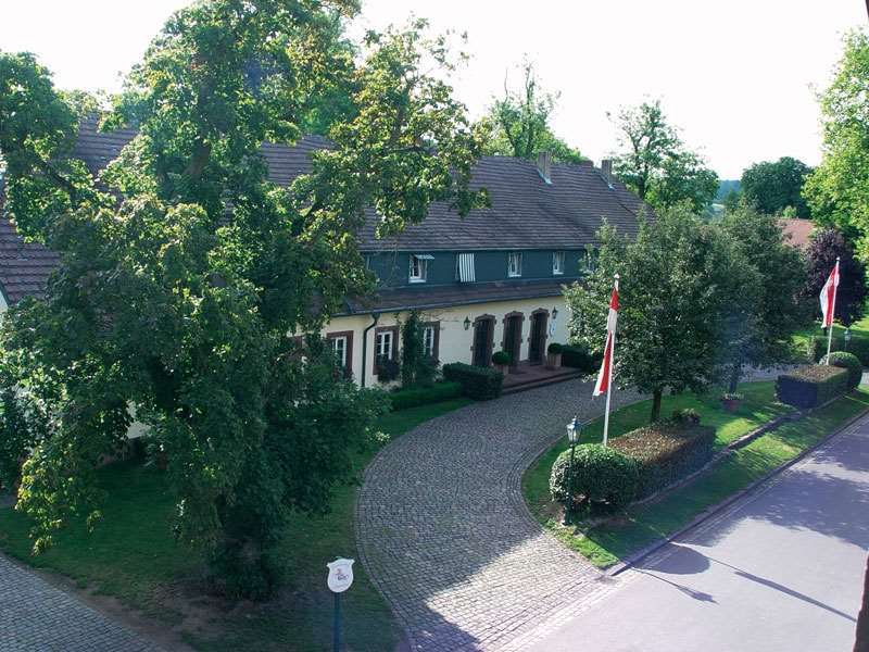 Der Linslerhof - Hotel, Restaurant, Events & Natur Überherrn Zewnętrze zdjęcie