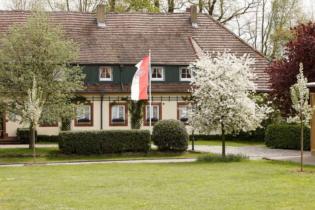 Der Linslerhof - Hotel, Restaurant, Events & Natur Überherrn Zewnętrze zdjęcie