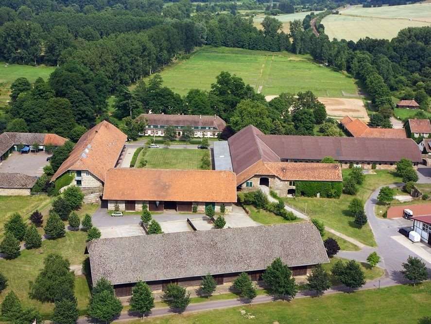 Der Linslerhof - Hotel, Restaurant, Events & Natur Überherrn Zewnętrze zdjęcie