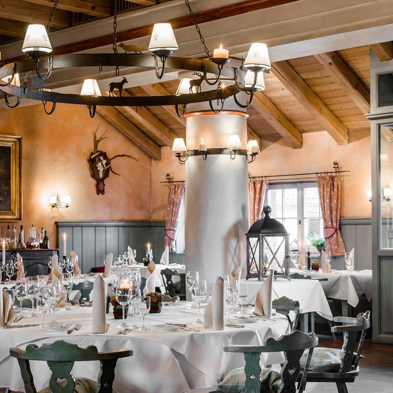 Der Linslerhof - Hotel, Restaurant, Events & Natur Überherrn Zewnętrze zdjęcie