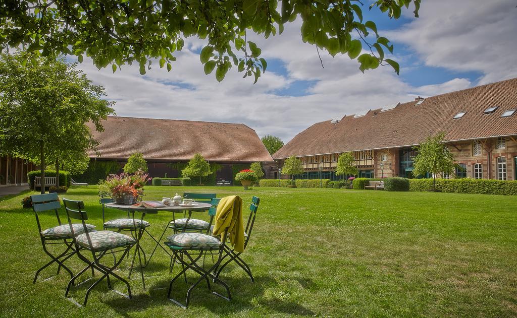 Der Linslerhof - Hotel, Restaurant, Events & Natur Überherrn Zewnętrze zdjęcie