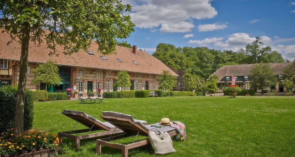 Der Linslerhof - Hotel, Restaurant, Events & Natur Überherrn Zewnętrze zdjęcie
