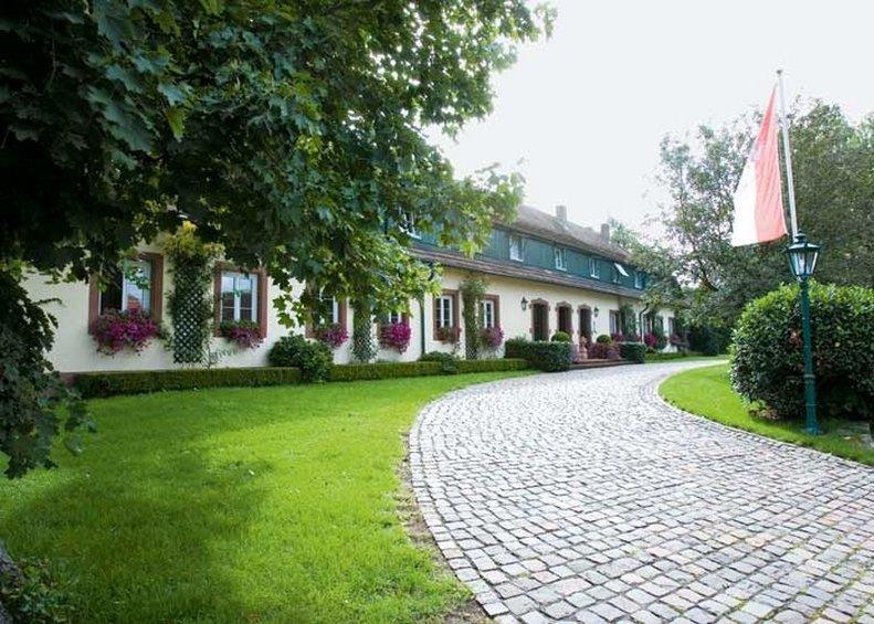 Der Linslerhof - Hotel, Restaurant, Events & Natur Überherrn Zewnętrze zdjęcie