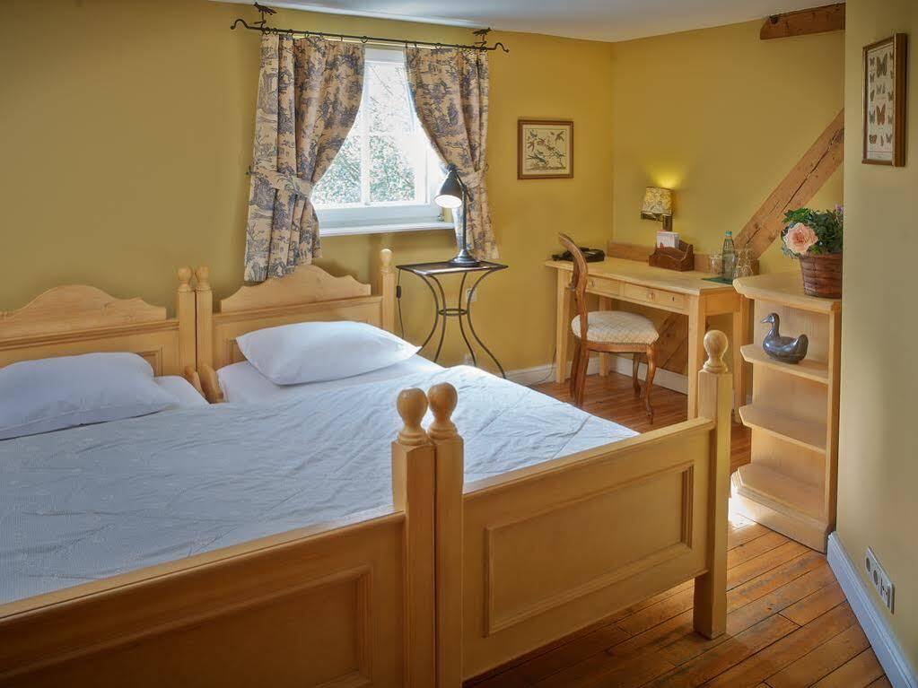 Der Linslerhof - Hotel, Restaurant, Events & Natur Überherrn Zewnętrze zdjęcie